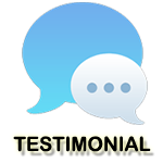 testimonial
